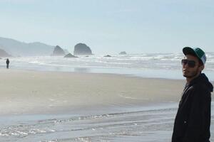 Cannon beach — Мурзаев Равиль Алимханович