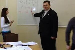 Я и студентка — Мушруб Владимир Александрович