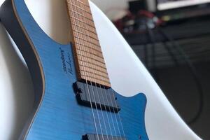 Strandberg Boden Standard 7 / июнь 2024 — Наумов Валерий Валерьевич