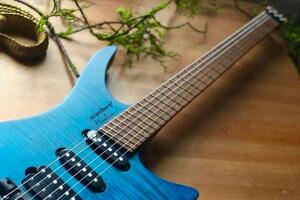 Strandberg Boden Standard 6 Trem / октябрь 2021 — Наумов Валерий Валерьевич