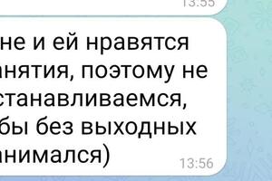 Отзыв родителя ученицы с ЗПР. — Наймушина Светлана Михайловна