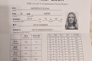 HSK — Непейпиво Елена Сергеевна