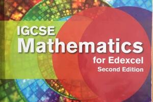 Mathematics IGCSE Edexcel — Новоселов Дмитрий Сергеевич