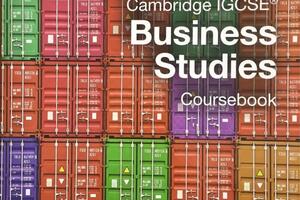 Business Studies IGCSE Cambridge — Новоселов Дмитрий Сергеевич