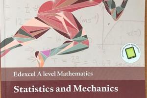 Statistics and Mechanics A-Level Y2 Edexcel — Новоселов Дмитрий Сергеевич