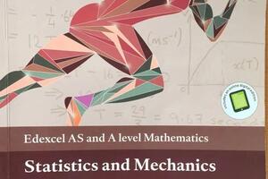 Statistics and Mechanics A-Level Y1 Edexcel — Новоселов Дмитрий Сергеевич