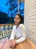 Обломова Анастасия Сергеевна — психолог (Москва)