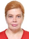 Окнина Ирина Вячеславовна — репетитор по испанскому языку, английскому языку (Москва)