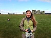 Stonehenge, Wiltshire, England — Орлова Светлана Александровна