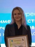 Панчищина Анастасия Сергеевна — репетитор по подготовке к школе, математике, начальной школе (Москва)