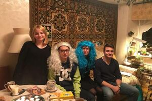 Halloween — Панферова Мария Дмитриевна