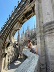 Duomo di Milano — Покрепина Ирина Валерьевна