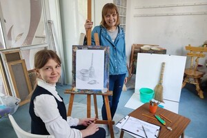 Обучение рисунку карандашом — Поликарпова Ольга Валерьевна