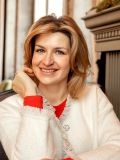 Полянская Светлана Алексеевна — репетитор по английскому языку, китайскому языку (Москва)