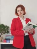 Проклова Анастасия Андреевна — репетитор по начальной школе (Москва)