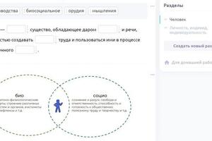 Материалы на интерактивной платформе — Просвирова Анна Андреевна