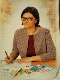 Радюшкина Юлия Владимировна — репетитор по начальной школе, русскому языку, подготовке к школе (Москва)