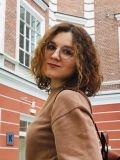 Рахманкулова Ирина Валерьевна — репетитор по английскому языку, обществознанию (Москва)