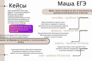 Портфолио №1 — Разумнова Валерия Олеговна