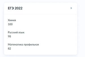 ЕГЭ-2022 — Рочагова Дарья Олеговна