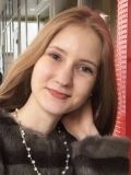 Родионова Алёна Евгеньевна — репетитор по английскому языку, французскому языку (Москва)