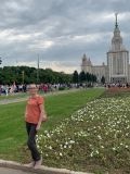 Русина Ирина Васильевна — психолог, репетитор по подготовке к школе, педагогике (Москва)