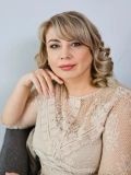 Рябова Ирина Васильевна — психолог, репетитор по начальной школе, подготовке к школе (Москва)