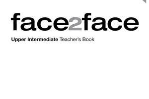 Face2Face Upper Intermediate — Рыбина Ольга Сергеевна