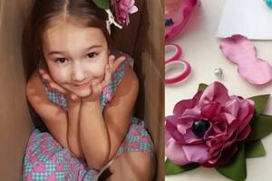 Рукоделие!) Ученица Белла. 6 лет — Саевская Полина Александровна