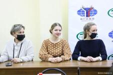 Встреча экологов-международников в МГИМО — Савцова Яна Станиславна