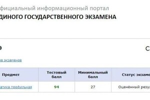 Диплом / сертификат №8 — Савич Александр Викторович