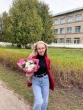 Семенова Александра Александровна — репетитор по французскому языку, английскому языку, начальной школе, подготовке к школе (Москва)