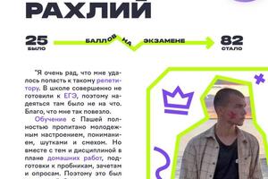 Портфолио №14 — Семидоцкий Павел Алексеевич