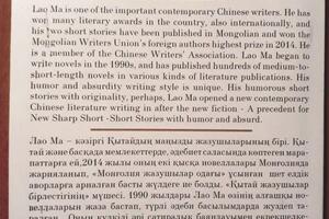 Эту книгу изданную в США я с супругой перевели по заказу Министерства Иностранных Дел РК с английского на казахский... — Шабданов Айдын Кажиакбарулы