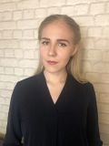 Шабуня Екатерина Дмитриевна — рки, репетитор по китайскому языку, начальной школе (Москва)