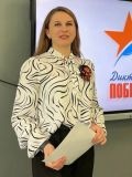 Шахматова Анастасия Михайловна — репетитор по обществознанию, истории (Москва)