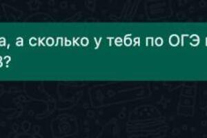 ОГЭ 2023 — Шалунова Екатерина Сергеевна