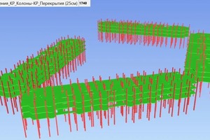 Проверка сводной модели клиента на пересечения в Navisworks — Шамшин Евгений Игоревич