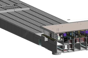 Принимал участие в создании BIM модели станции метро Каширская г. Москва в Revit на основе лазерного сканирования... — Шамшин Евгений Игоревич