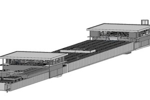 Принимал участие в создании BIM модели станции метро Каширская г.Москва в Revit на основе лазерного сканирования... — Шамшин Евгений Игоревич