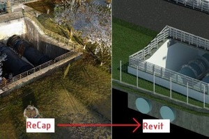 Перенос модели из ReCap в Revit - работа с реконструкцией — Шамшин Евгений Игоревич