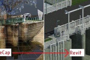 Перенос модели из ReCap в Revit - работа с реконструкцией — Шамшин Евгений Игоревич