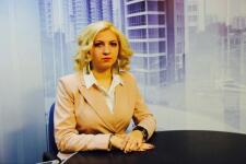 Телеведущая — Шевченко Марина Владимировна