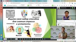 Проведение онлайн групповых занятий по психологии. — Шевченко Олеся Владимировна