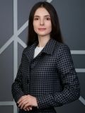 Шперлинг Екатерина Андреевна — репетитор по правоведению (Москва)