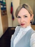 Шуховцева Светлана Евгеньевна — логопед, психолог, репетитор по подготовке к школе (Москва)