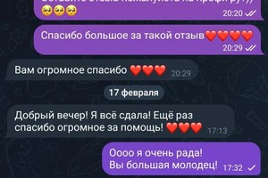 Портфолио №10 — Сидоренко Анастасия Олеговна