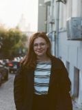 Синицына Полина Алексеевна — репетитор по химии, биологии, фармакологии (Москва)