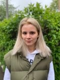 Славская Анна Павловна — репетитор по испанскому языку, немецкому языку (Москва)