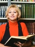 Смирнова Елена Владиславовна — репетитор по литературе, начальной школе, русскому языку (Москва)